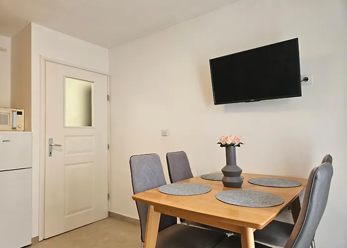 Ii Apartament Vinjerac