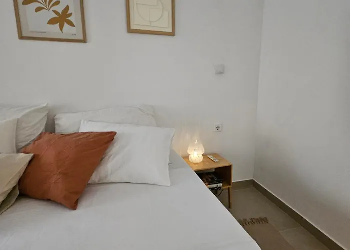 Ii Apartament Vinjerac