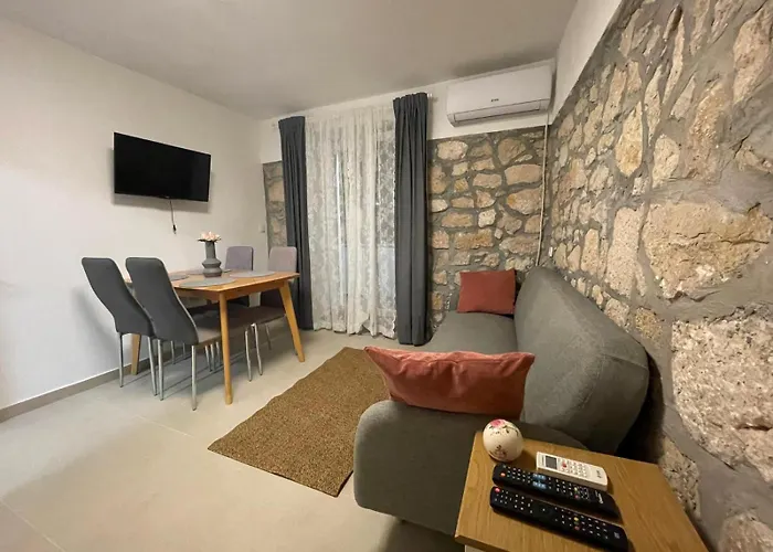 Ii Apartament Vinjerac